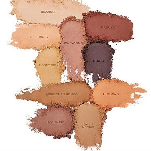 KKW Beauty Matte Honey Eyeshadow Palette - Picture 2 of 11